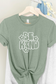 Be Kind Groovy Graphic Tee