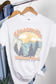 Yosemite National Park Graphic Tee